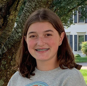 Meet your Posher, Maddie